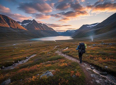 Nordkalott Trail